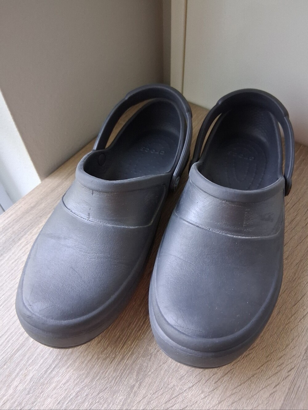 CROCS Mercy Slip-Resistant Work Clogs - Picture 5 of 15